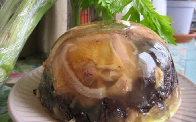 Độc đáo bữa cơm ngày Tết ở quê hương Công Phượng - Hình 12 Doc dao bua com ngay Tet o que huong Cong Phuong-Hinh-12