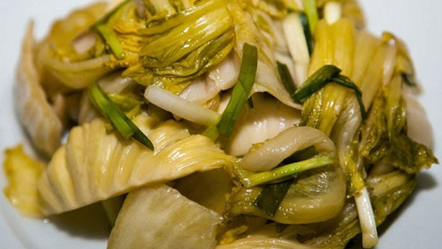 Độc đáo bữa cơm ngày Tết ở quê hương Công Phượng - Hình 7 Doc dao bua com ngay Tet o que huong Cong Phuong-Hinh-7