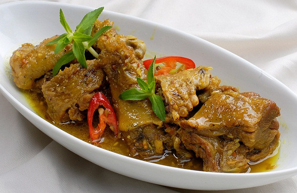 Độc đáo bữa cơm ngày Tết ở quê hương Công Phượng - Hình 10 Doc dao bua com ngay Tet o que huong Cong Phuong-Hinh-10