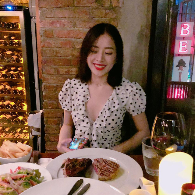 Chi Pu gây tranh cãi vì diện trang phục 'thiếu vải', phản cảm - Hình 8 Chi Pu gay tranh cai vi dien trang phuc 'thieu vai', phan cam-Hinh-8