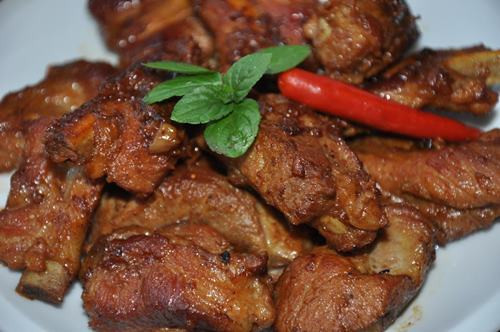 Những món ngon từ sườn lợn dễ làm mà cực kỳ tốn cơm - Hình 5 Nhung mon ngon tu suon lon de lam ma cuc ky ton com-Hinh-5