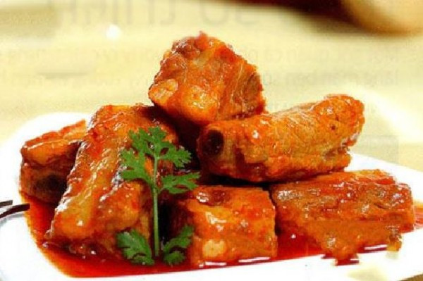 Những món ngon từ sườn lợn dễ làm mà cực kỳ tốn cơm - Hình 2 Nhung mon ngon tu suon lon de lam ma cuc ky ton com-Hinh-2