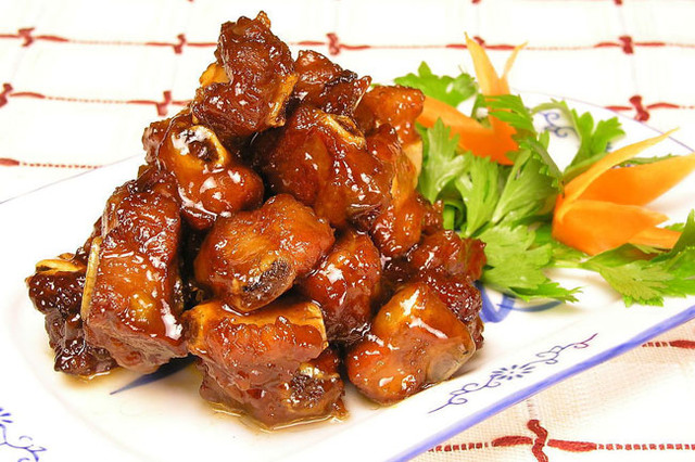 Những món ngon từ sườn lợn dễ làm mà cực kỳ tốn cơm Nhung mon ngon tu suon lon de lam ma cuc ky ton com