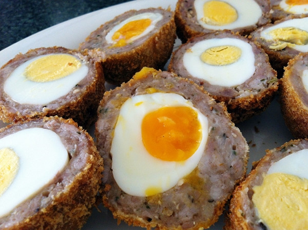 10 món ăn lạ đời chỉ có ở nước Anh - Hình 9 10 mon an la doi chi co o nuoc Anh-Hinh-9