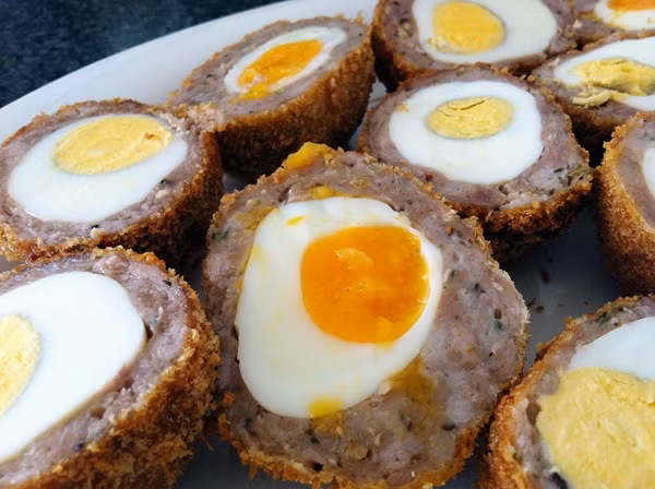 10 mon an la doi chi co o nuoc Anh-Hinh-9