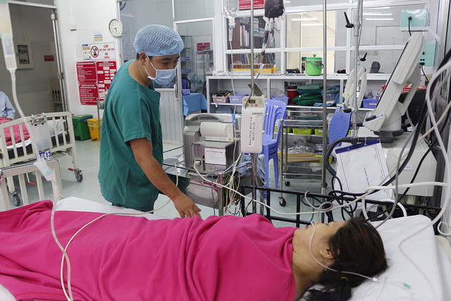 Rùng mình những ca tai biến sản khoa đáng sợ gây ám ảnh gần đây - Hình 3 Rung minh nhung ca tai bien san khoa dang so gay am anh gan day-Hinh-3