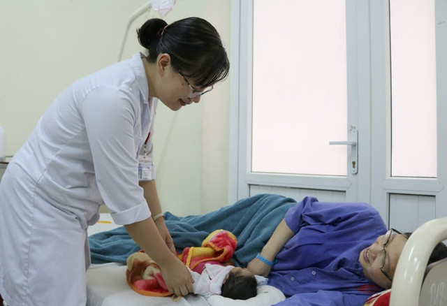 Rùng mình những ca tai biến sản khoa đáng sợ gây ám ảnh gần đây - Hình 5 Rung minh nhung ca tai bien san khoa dang so gay am anh gan day-Hinh-5