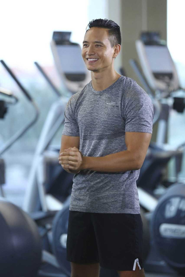 Bí quyết sở hữu thân hình 6 múi như “soái ca” Kim Lý - Hình 2 Bi quyet so huu than hinh 6 mui nhu “soai ca” Kim Ly-Hinh-2