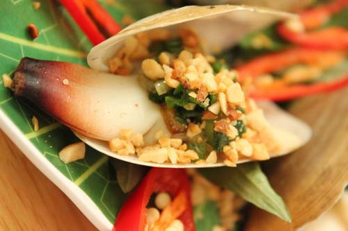 Những loại hải sản cực bổ nhưng nhìn thấy là "chạy mất dép" - Hình 3 Nhung loai hai san cuc bo nhung nhin thay la