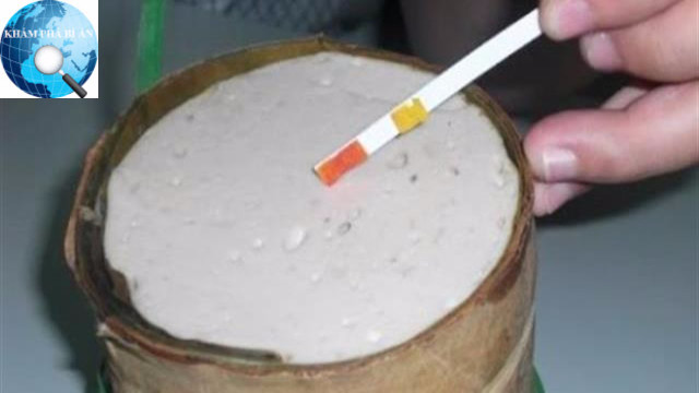 Những thực phẩm Tết “ngậm” hóa chất nên hạn chế ăn Nhung thuc pham Tet “ngam” hoa chat nen han che an