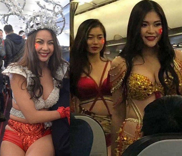 Thời trang sao Việt 2018: Những bộ váy áo phản cảm bị chê hết lời - Hình 6 Thoi trang sao Viet 2018: Nhung bo vay ao phan cam bi che het loi-Hinh-6