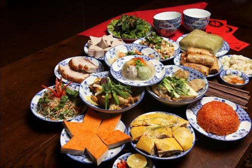 Người bệnh gút nên hạn chế ăn thực phẩm nào trong ngày Tết? - Hình 2 Nguoi benh gut nen han che an thuc pham nao trong ngay Tet?-Hinh-2
