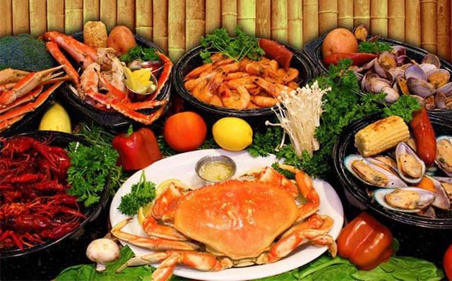 Người bệnh gút nên hạn chế ăn thực phẩm nào trong ngày Tết? - Hình 4 Nguoi benh gut nen han che an thuc pham nao trong ngay Tet?-Hinh-4