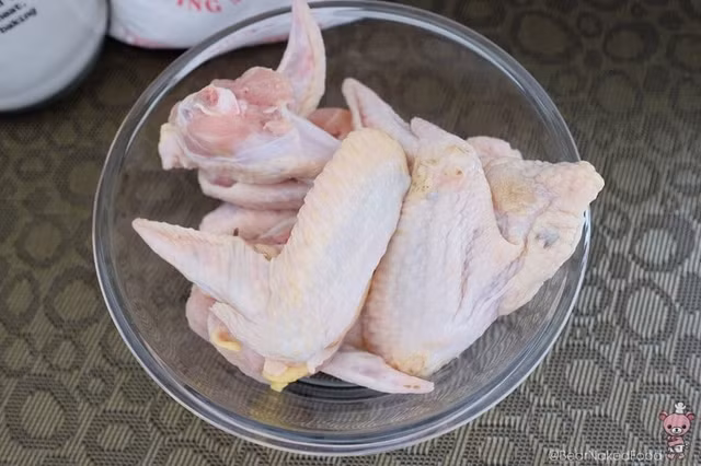 Cach lam mon canh ga chien dua com, an mai van them-Hinh-2