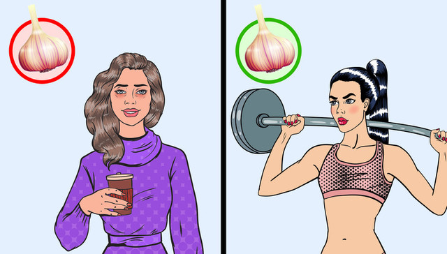 Điều kì diệu xảy ra với cơ thể khi bạn ăn tỏi hàng ngày - Hình 5 Dieu ki dieu xay ra voi co the khi ban an toi hang ngay-Hinh-5