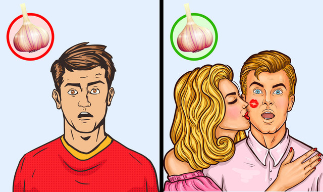 Điều kì diệu xảy ra với cơ thể khi bạn ăn tỏi hàng ngày Dieu ki dieu xay ra voi co the khi ban an toi hang ngay