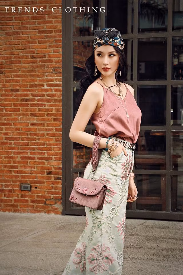 Ngam cac my nhan tuoi Hoi an mac goi cam thu hut moi anh nhin-Hinh-9