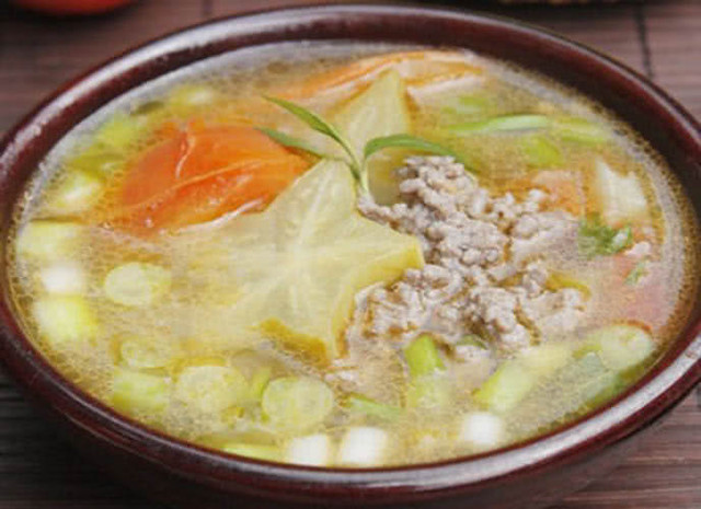 Những món canh giải rượu đơn giản, dễ nấu trong ngày Tết - Hình 10 Nhung mon canh giai ruou don gian, de nau trong ngay Tet-Hinh-10