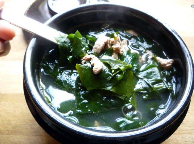 Những món canh giải rượu đơn giản, dễ nấu trong ngày Tết - Hình 7 Nhung mon canh giai ruou don gian, de nau trong ngay Tet-Hinh-7