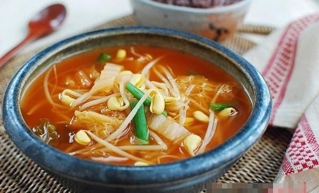 Những món canh giải rượu đơn giản, dễ nấu trong ngày Tết - Hình 5 Nhung mon canh giai ruou don gian, de nau trong ngay Tet-Hinh-5