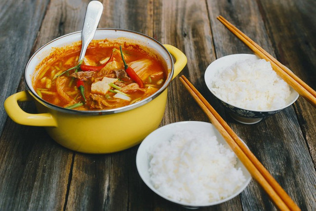 Những món canh giải rượu đơn giản, dễ nấu trong ngày Tết - Hình 2 Nhung mon canh giai ruou don gian, de nau trong ngay Tet-Hinh-2