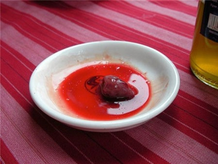 Những món ăn kinh dị từ thời xưa giúp tăng cường bản lĩnh đàn ông Nhung mon an kinh di tu thoi xua giup tang cuong ban linh dan ong