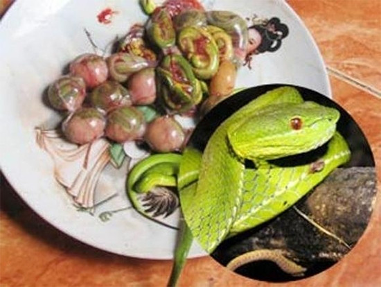 Những món ăn kinh dị từ thời xưa giúp tăng cường bản lĩnh đàn ông - Hình 3 Nhung mon an kinh di tu thoi xua giup tang cuong ban linh dan ong-Hinh-3