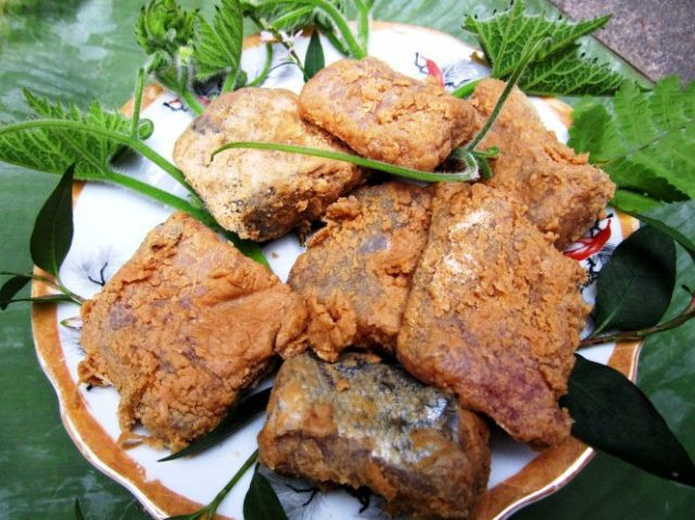 Những đặc sản ở Vĩnh Phúc khiến du khách nhớ mãi - Hình 6 Nhung dac san o Vinh Phuc khien du khach nho mai-Hinh-6