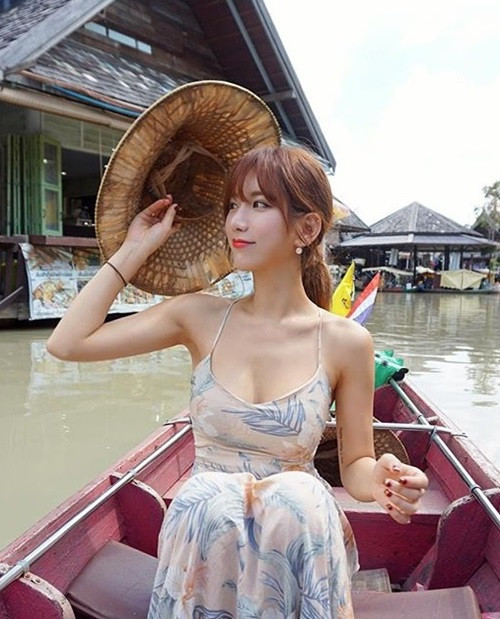 Bí kíp giữ dáng “bốc lửa” của cô giáo thể hình Hàn Quốc - Hình 8 Bi kip giu dang “boc lua” cua co giao the hinh Han Quoc-Hinh-8