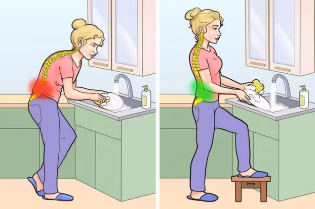 7 thoi quen gay dau lung ma ban can sua ngay lap tuc-Hinh-5