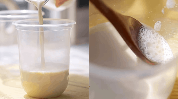 Cách làm món tàu hũ trân châu đường đen giải nhiệt đang gây sốt - Hình 4 Cach lam mon tau hu tran chau duong den giai nhiet dang gay sot-Hinh-4