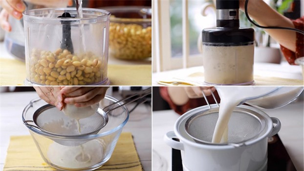 Cách làm món tàu hũ trân châu đường đen giải nhiệt đang gây sốt - Hình 3 Cach lam mon tau hu tran chau duong den giai nhiet dang gay sot-Hinh-3