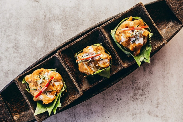 Đặc sản cá hấp Amok cực ngon của Campuchia - Hình 5 Dac san ca hap Amok cuc ngon cua Campuchia-Hinh-5