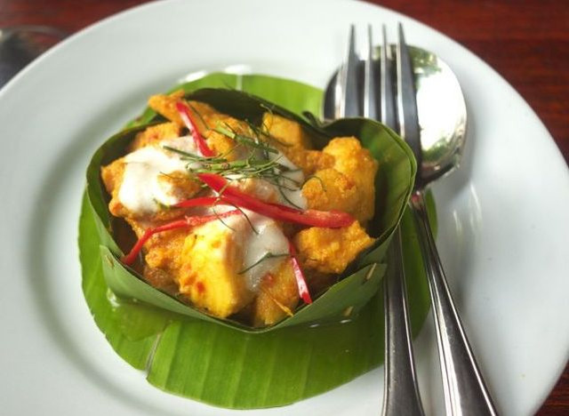 Đặc sản cá hấp Amok cực ngon của Campuchia - Hình 10 Dac san ca hap Amok cuc ngon cua Campuchia-Hinh-10