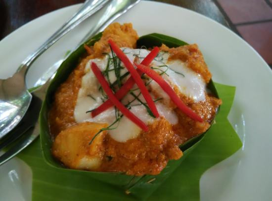 Đặc sản cá hấp Amok cực ngon của Campuchia - Hình 11 Dac san ca hap Amok cuc ngon cua Campuchia-Hinh-11