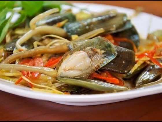 Dac san doc la Ca xiu chi co o Kien Giang