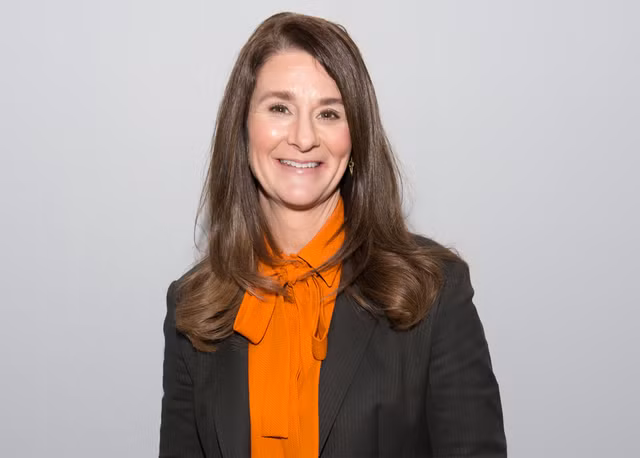 Cach can bang cuoc song cua vo cu Bill Gates