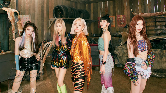 Hé lộ cách chăm sóc da của 5 thành viên nhóm nhạc Hàn ITZY He lo cach cham soc da cua 5 thanh vien nhom nhac Han ITZY