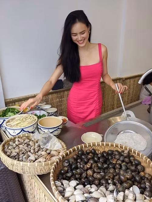 Bi quyet giup Next Top Tuyet Lan giu dang nuot na-Hinh-8