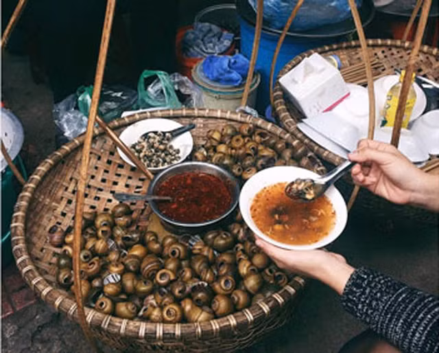 Mon bun oc nguoi binh di cua nguoi Ha Noi xua-Hinh-9