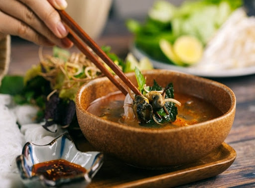 Món bún ốc nguội bình dị của người Hà Nội xưa - Hình 11 Mon bun oc nguoi binh di cua nguoi Ha Noi xua-Hinh-11