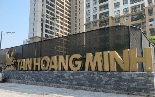 Những cty chứng khoán nào bị gọi tên vụ trái phiếu Tân Hoàng Minh? Nhung cty chung khoan nao bi goi ten vu trai phieu Tan Hoang Minh?