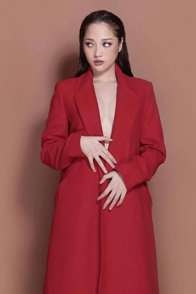 Sau khi chia tay Ho Quang Hieu, ca si Bao Anh ngay cang nong bong-Hinh-11