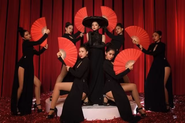 Sao Viet nao an mac phan cam nhat nam 2019?-Hinh-5