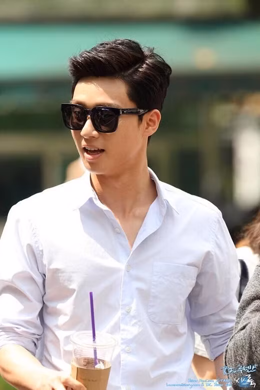 'Chet ngat' voi ve lich lam, tre trung cua nhung my nam Han khi dien so mi trang-Hinh-6