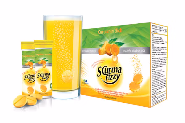 Quang cao TPBVSK Scurma Fizzy co dau hieu lua doi nguoi tieu dung?