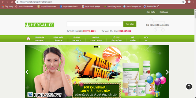 Những thực phẩm chức năng dính tai tiếng năm 2019 - Hình 3 Nhung thuc pham chuc nang dinh tai tieng nam 2019-Hinh-3