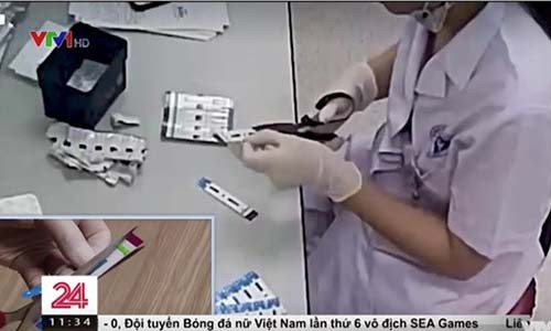 UBND TP Ha Noi chi dao khan kiem tra vu benh vien Xanh Pon gian doi trong xet nghiem