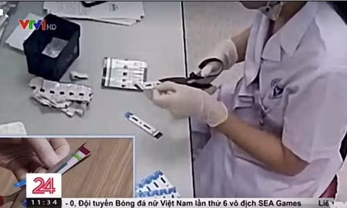 UBND TP Ha Noi chi dao khan kiem tra vu benh vien Xanh Pon gian doi trong xet nghiem