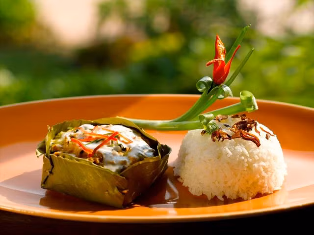 Thưởng ngoạn món cá hấp lá chuối độc đáo của Campuchia - Hình 11 Thuong ngoan mon ca hap la chuoi doc dao cua Campuchia-Hinh-11